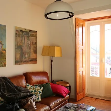 Lägenhet Casa Do Passadico Lisboa
