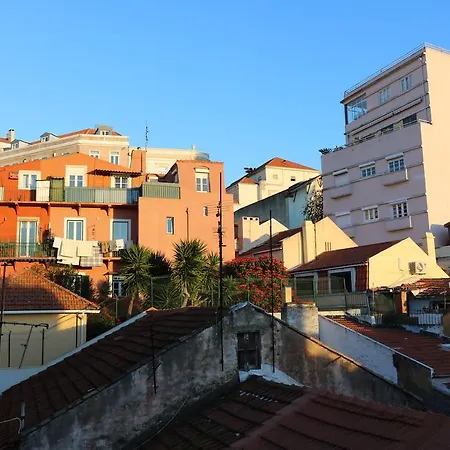 Casa Do Passadico Lisbon