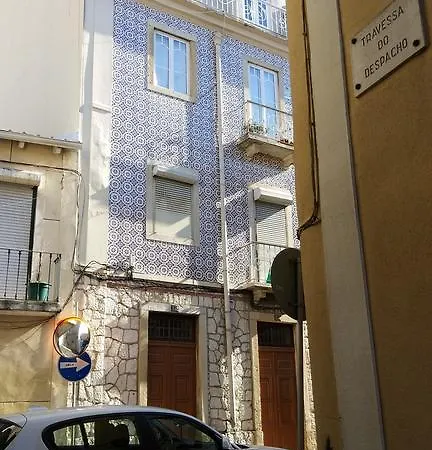 Lägenhet Casa Do Passadico Lisboa