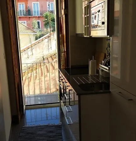 Lägenhet Casa Do Passadico Lisboa