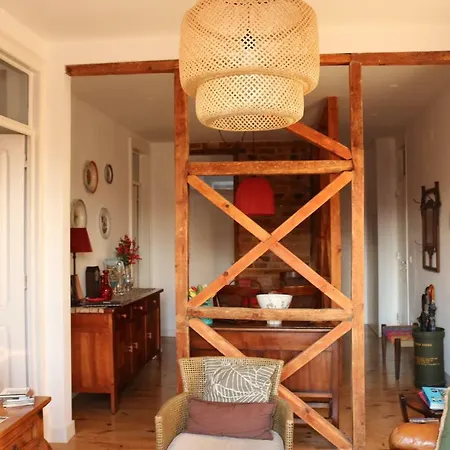 Lägenhet Casa Do Passadico Lisboa
