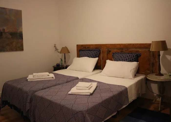 Casa Do Passadico *