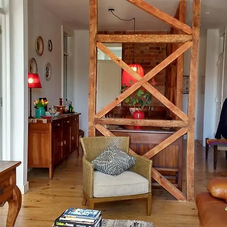 Apartamento Casa Do Passadico *