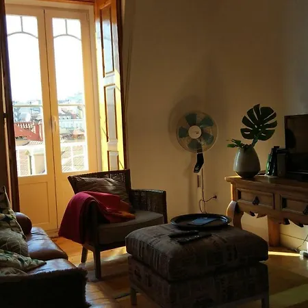 Apartmán Casa Do Passadico Lisboa