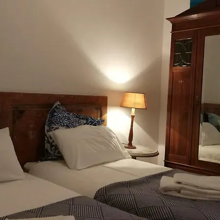 公寓 Casa Do Passadico