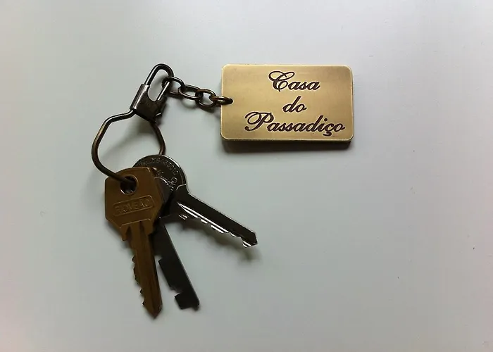 Casa Do Passadico