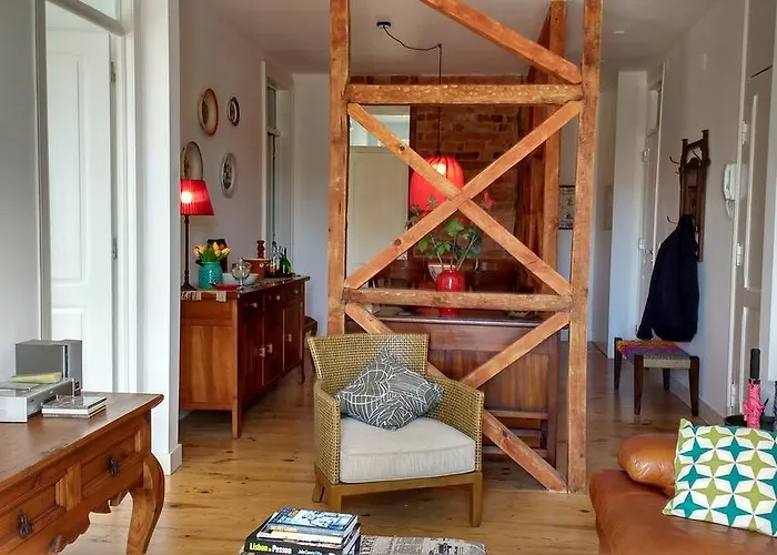 Apartmán Casa Do Passadico *