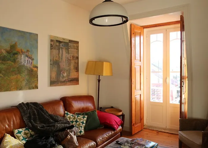 Διαμέρισμα Casa Do Passadico Lisboa