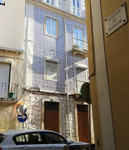 Apartmán Casa Do Passadico Lisboa