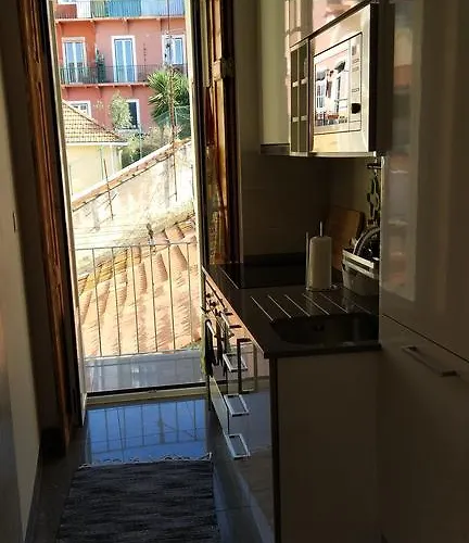 Lägenhet Casa Do Passadico Lisboa