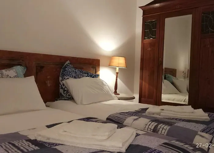 Apartmán Casa Do Passadico