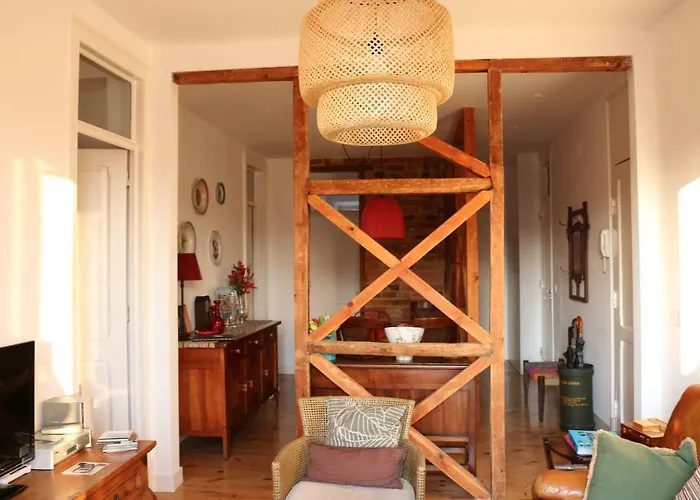 Apartmán Casa Do Passadico Lisboa