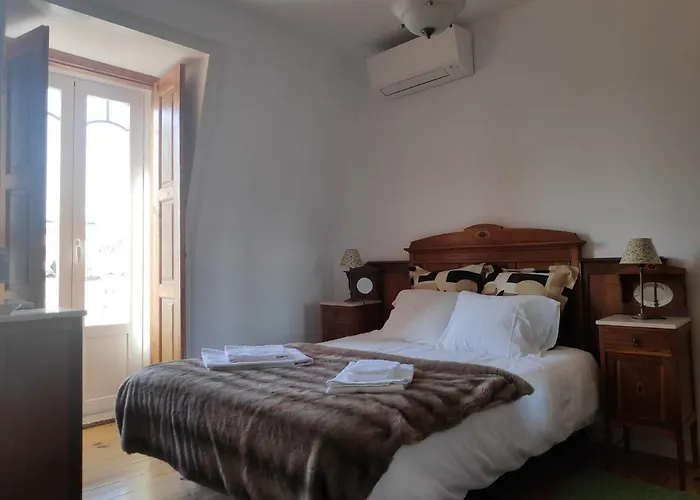 Casa Do Passadico Apartmán *