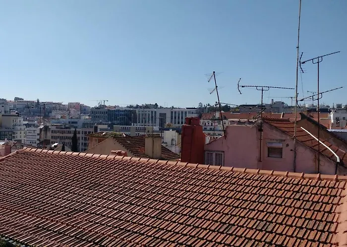 Διαμέρισμα Casa Do Passadico Lisboa