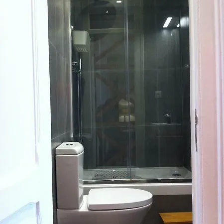 Casa Do Passadico Apartmán Lisboa