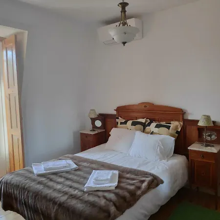 Apartmán Casa Do Passadico