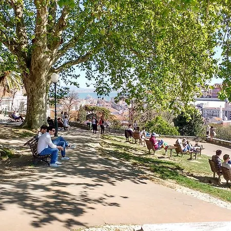 アパート Casa Do Passadico *