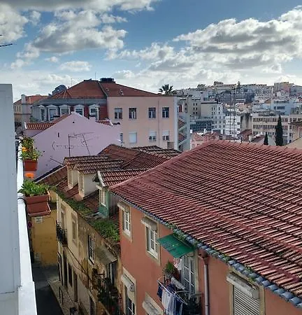 アパート Casa Do Passadico *