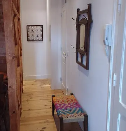 アパート Casa Do Passadico *