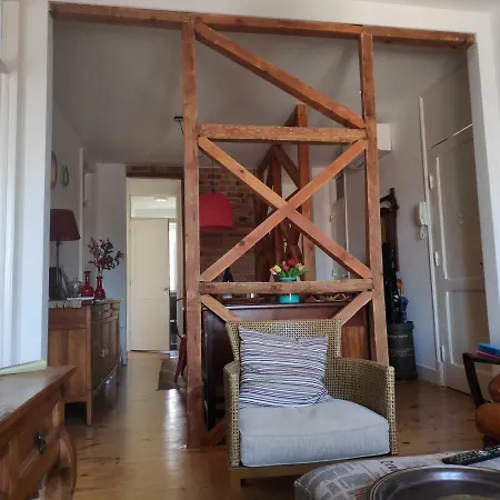 Casa Do Passadico アパート