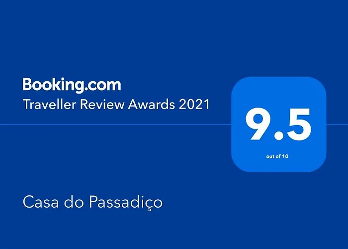 Casa Do Passadico