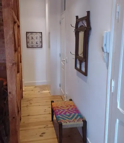 דירה Casa Do Passadico *