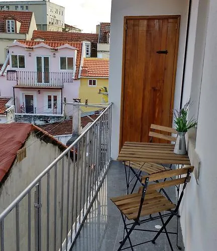 Casa Do Passadico ליסבון