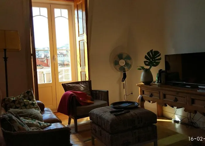 דירה Casa Do Passadico ליסבון