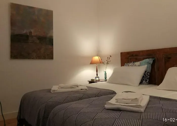 דירה Casa Do Passadico ליסבון