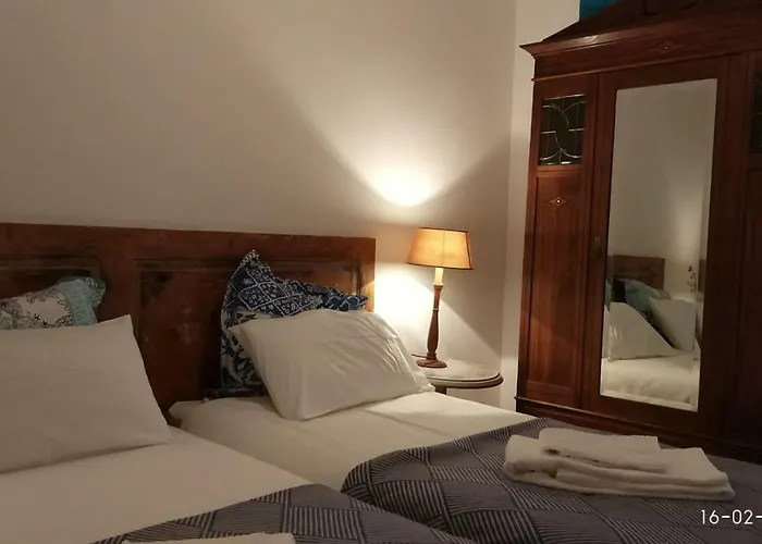 דירה Casa Do Passadico